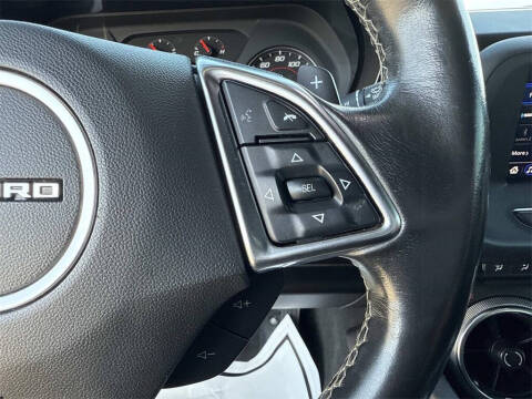 2020 Chevrolet Camaro LT