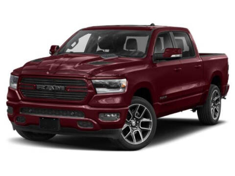 2022 RAM 1500 for sale at Everett Chevrolet Buick GMC in Hickory NC