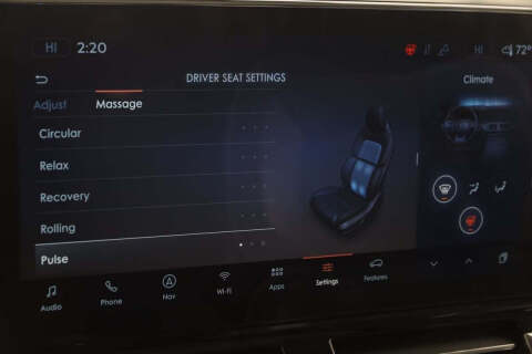 2023 Lincoln Navigator Black Label