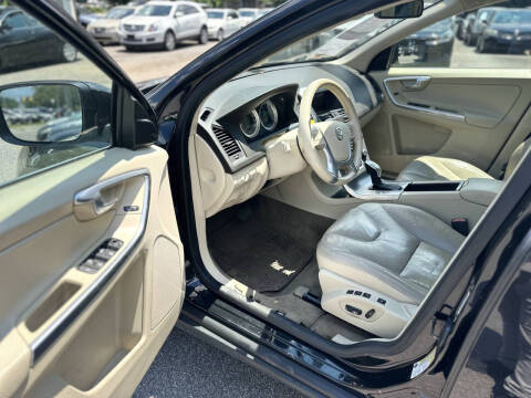 2013 Volvo XC60 3.2 Premier