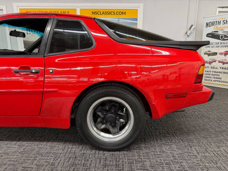 1984 Porsche 944