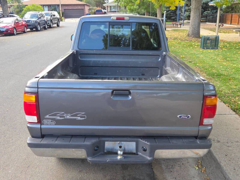 1999 Ford Ranger