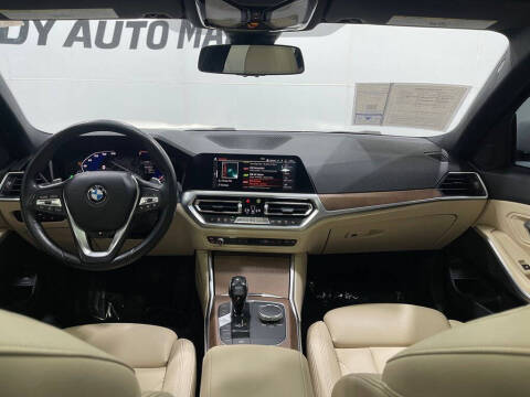 2019 BMW 3 Series 330i xDrive