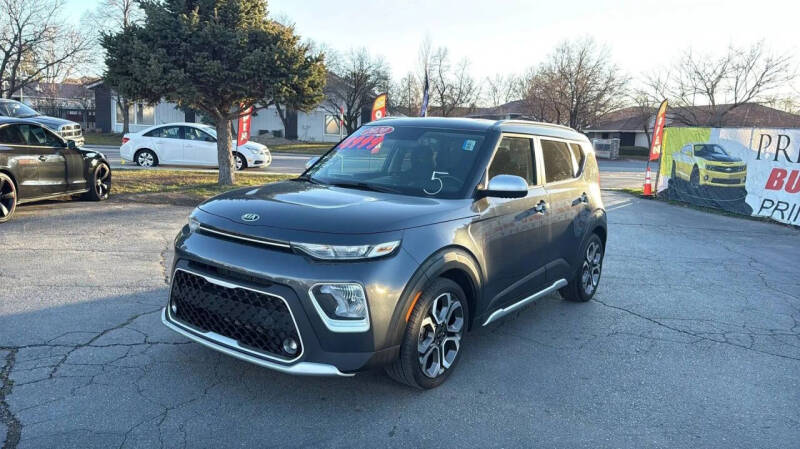 2020 Kia Soul