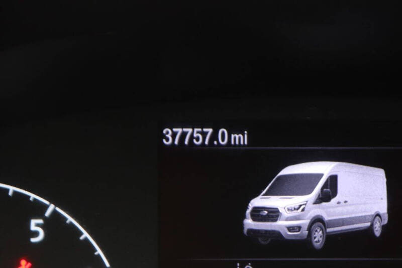 2023 Ford Transit