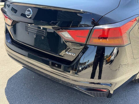 2019 Nissan Altima 2.5 S