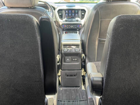 2022 GMC Acadia SLT