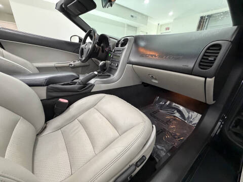 2006 Chevrolet Corvette