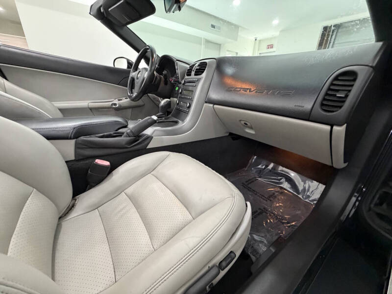 2006 Chevrolet Corvette