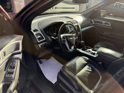 2011 Ford Explorer XLT