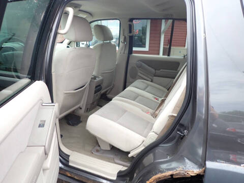 2007 Ford Explorer XLT
