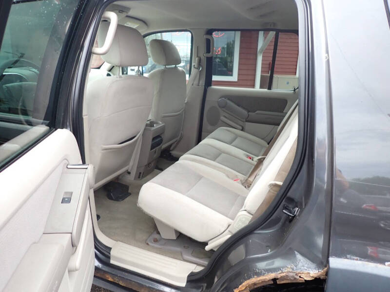 2007 Ford Explorer XLT