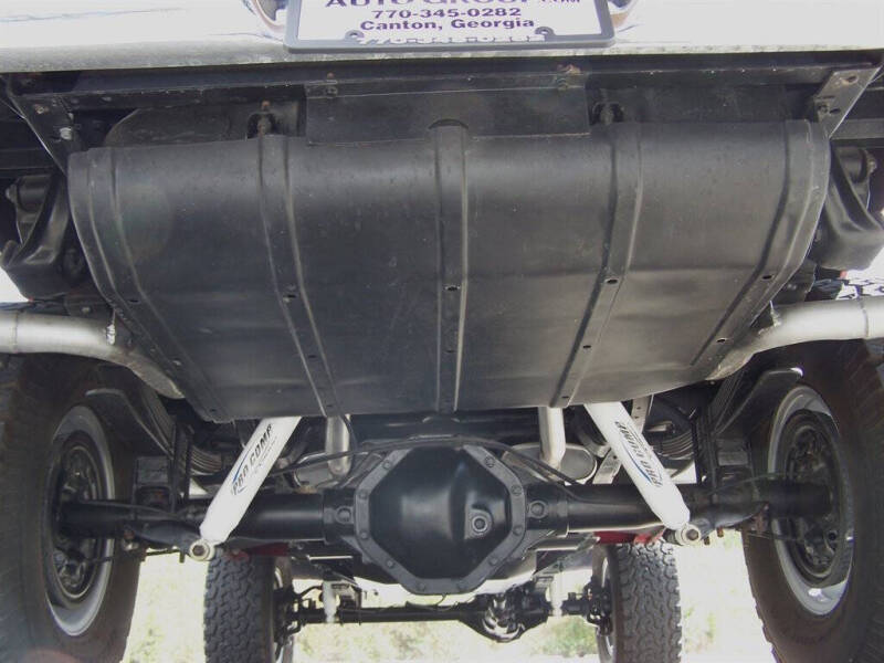 1979 Plymouth Trail Duster