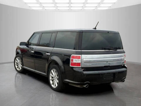 2013 Ford Flex Limited
