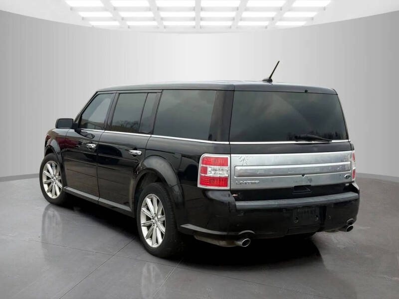 2013 Ford Flex Limited