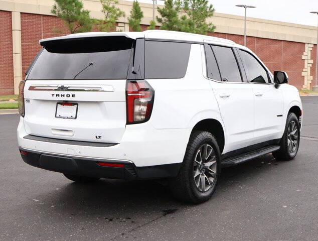 2022 Chevrolet Tahoe LT