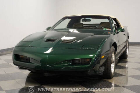 1992 Pontiac Firebird Trans Am