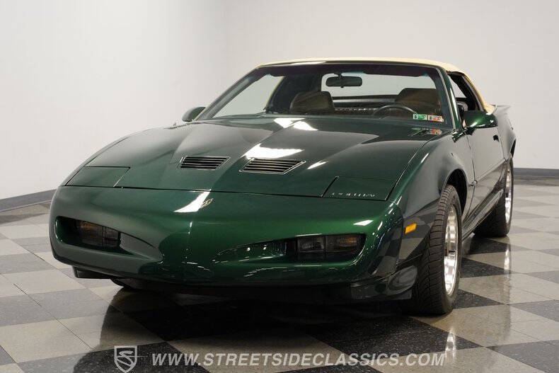 1992 Pontiac Firebird Trans Am