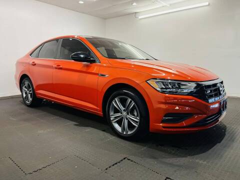 2019 Volkswagen Jetta for sale at Champagne Motor Car Company in Willimantic CT