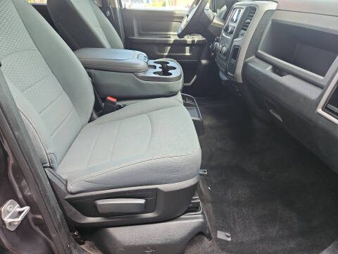 2016 RAM 1500 Express