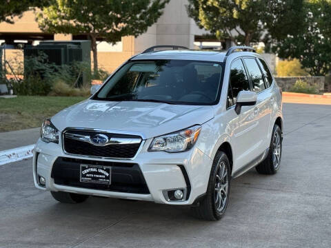 2015 Subaru Forester 2.0XT Premium