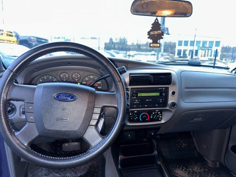 2010 Ford Ranger XLT