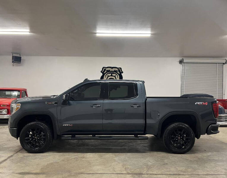 2019 GMC Sierra 1500