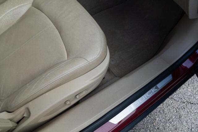 2011 Buick LaCrosse CXS