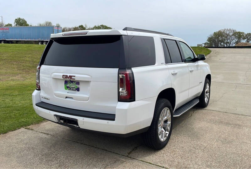 2017 GMC Yukon SLT