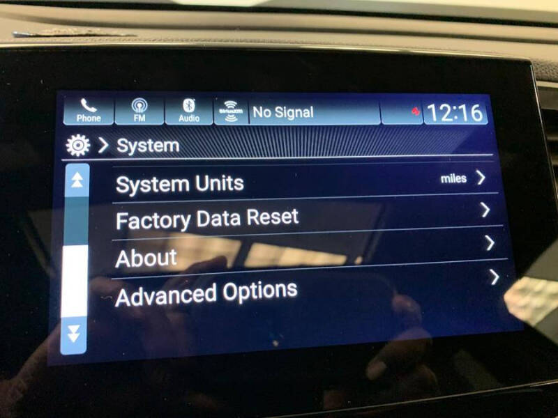 2022 Honda Passport EX-L