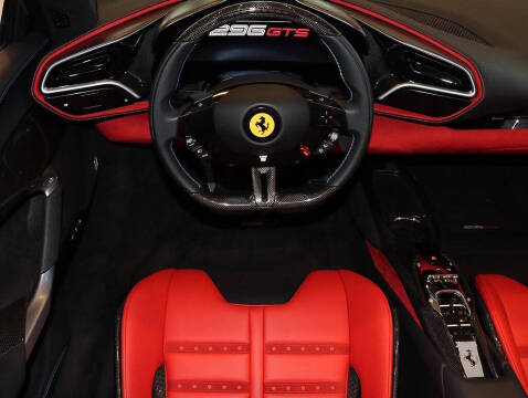 2024 Ferrari 296 GTS