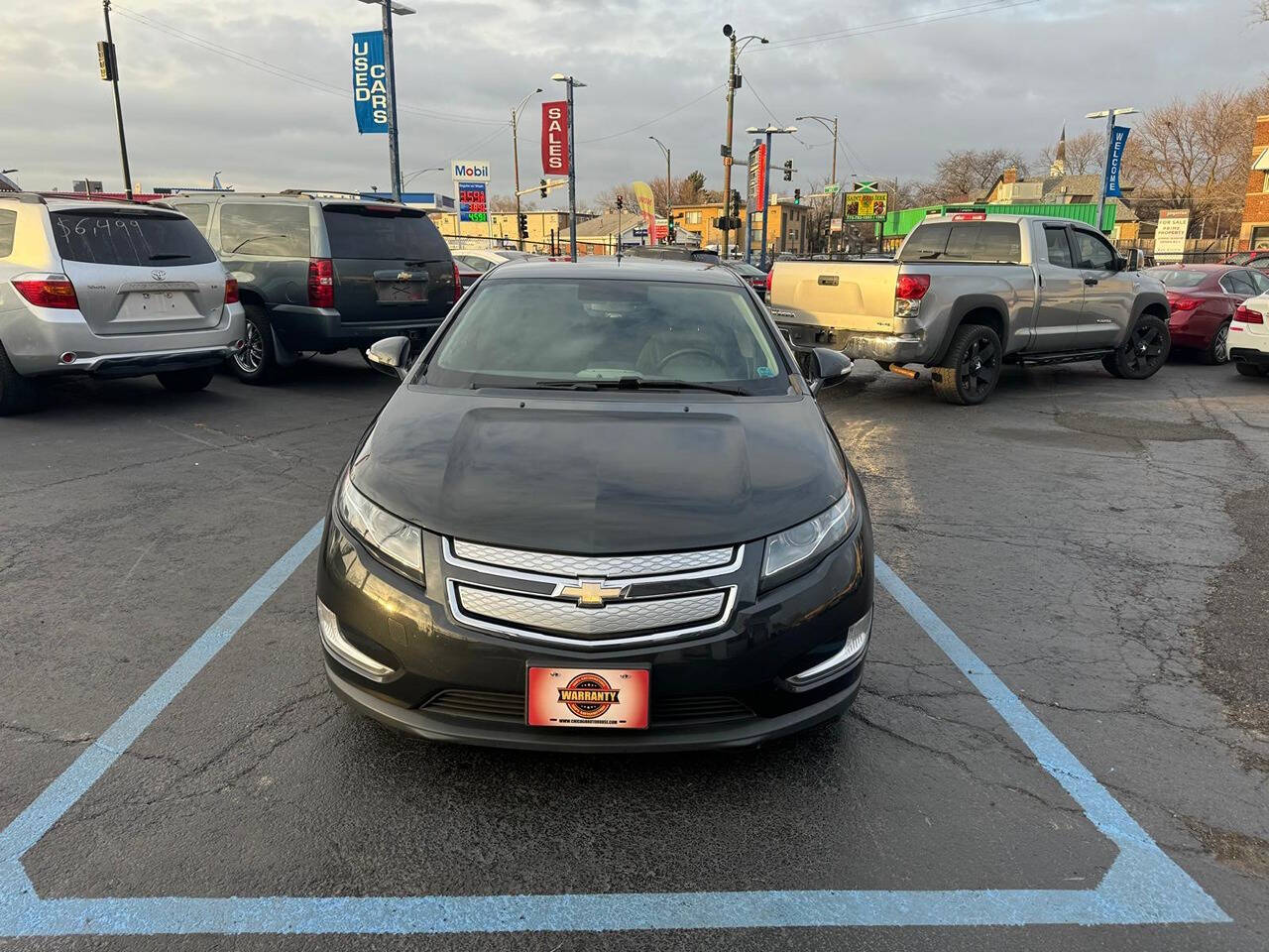 2014 Chevrolet Volt for sale at Chicago Auto House in Chicago, IL