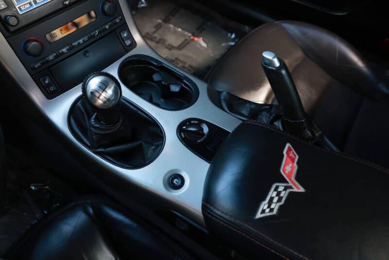 2005 Chevrolet Corvette