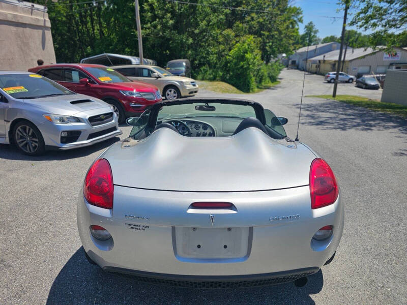 2006 Pontiac Solstice