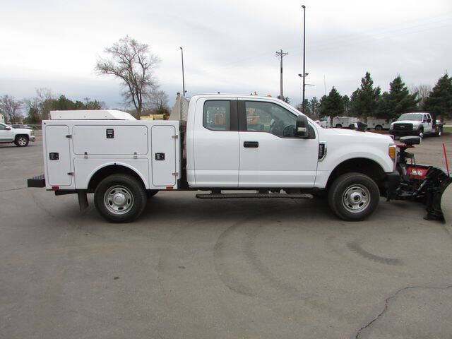 2017 Ford F-250 Super Duty