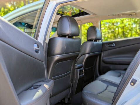 2011 Nissan Maxima 3.5 SV