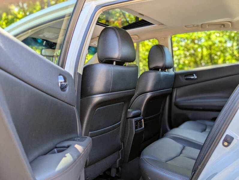 2011 Nissan Maxima 3.5 SV