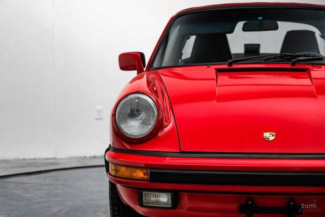 1987 Porsche 911 Carrera