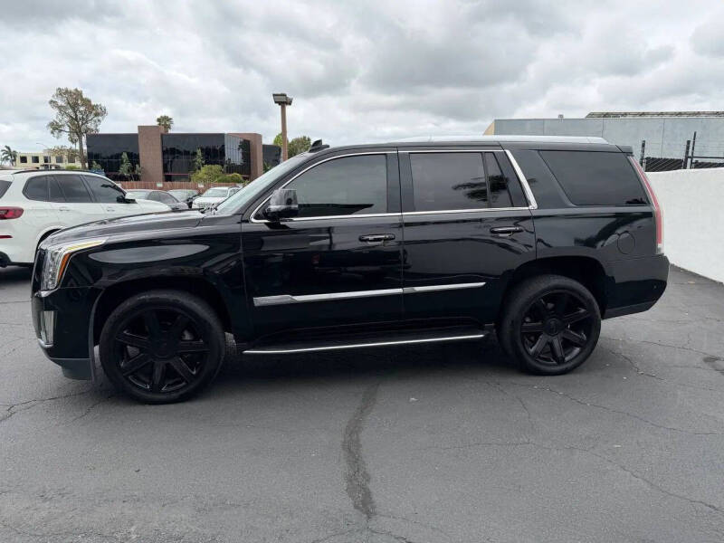 2019 Cadillac Escalade Luxury