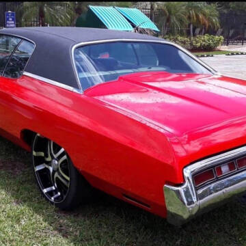 1972 Chevrolet Caprice