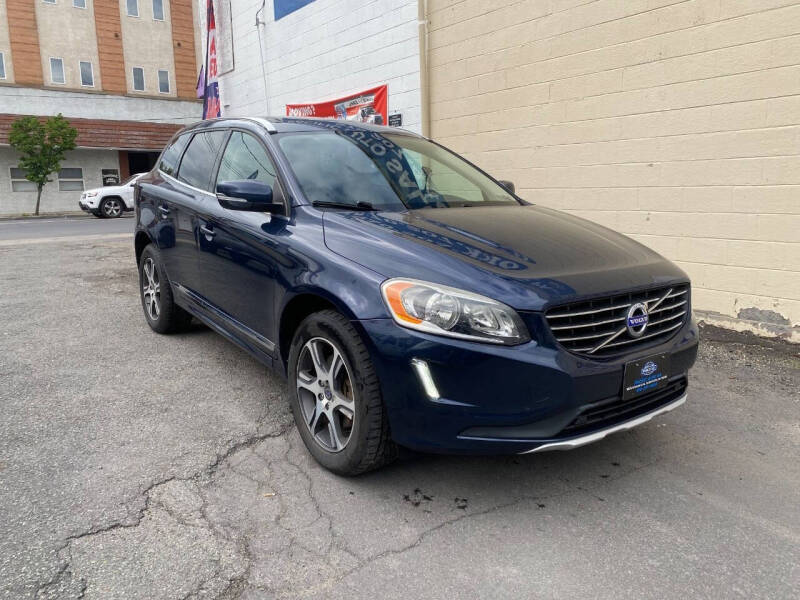 2015 Volvo XC60 T6