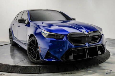 2025 BMW M5