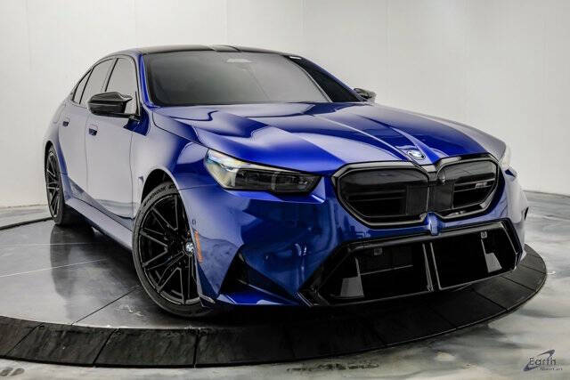 2025 BMW M5