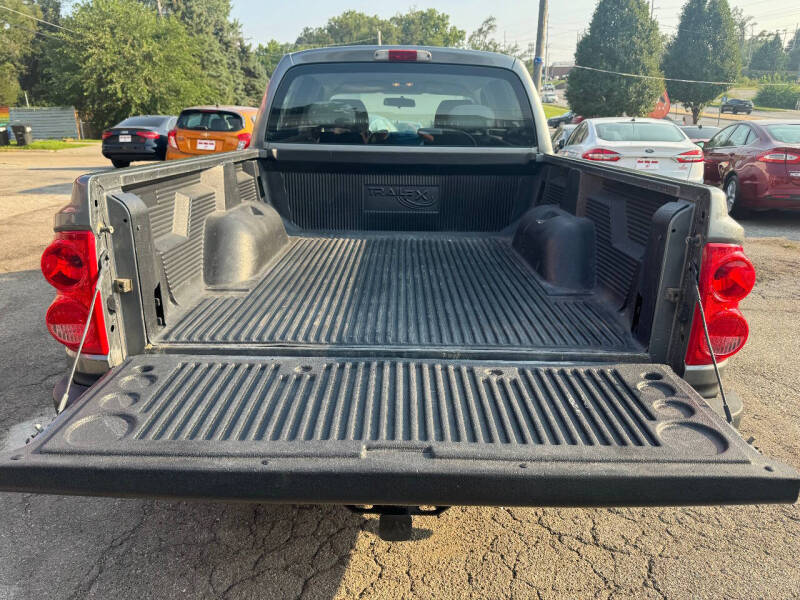 2011 RAM Dakota Big Horn