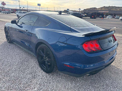 2022 Ford Mustang GT Premium