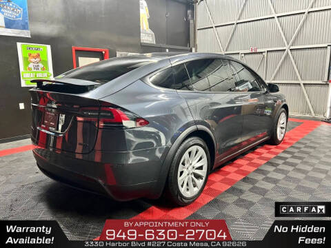 2017 Tesla Model X