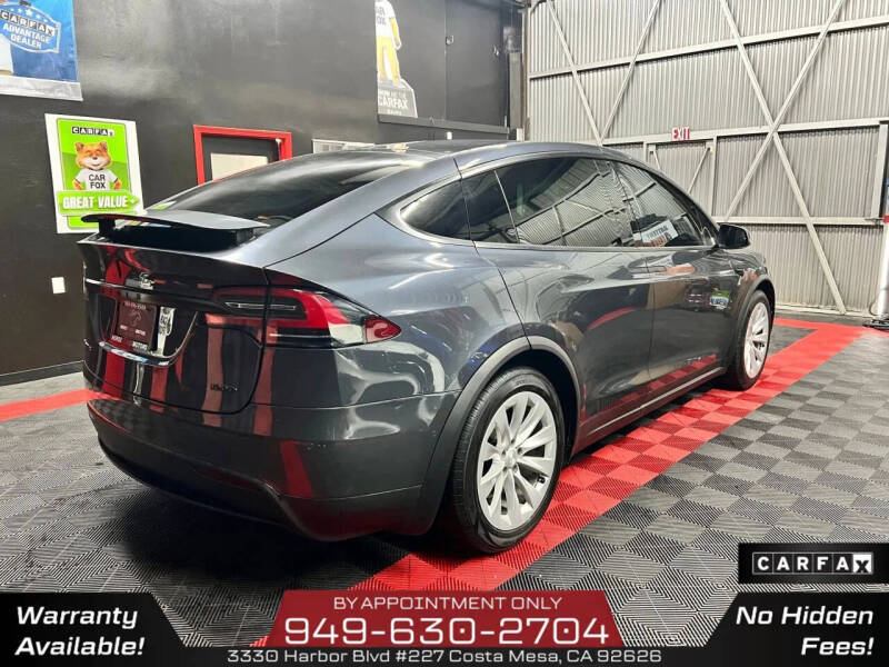 2017 Tesla Model X