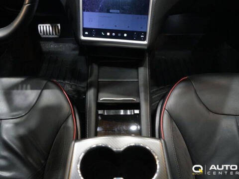 2013 Tesla Model S Performance