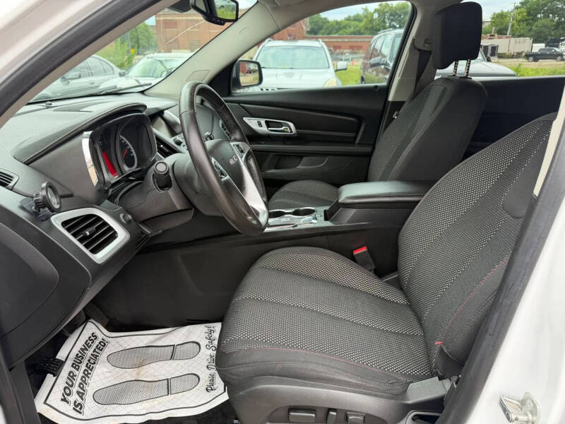 2016 GMC Terrain SLE-2
