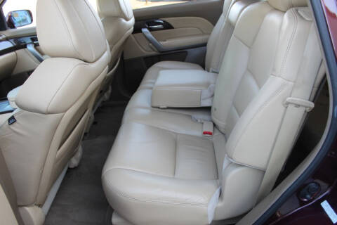 2011 Acura MDX SH-AWD w/Tech